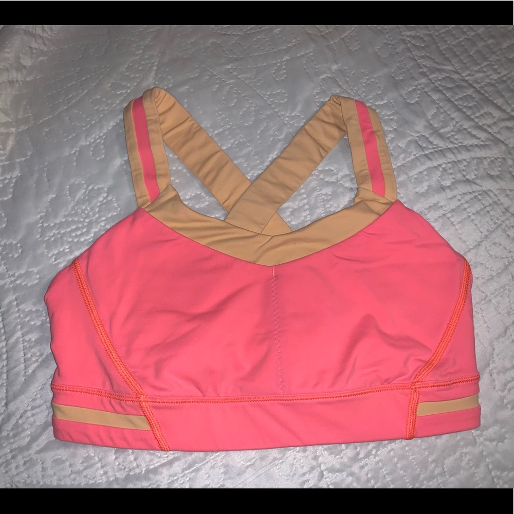 Lululemon run: stuff your bra III